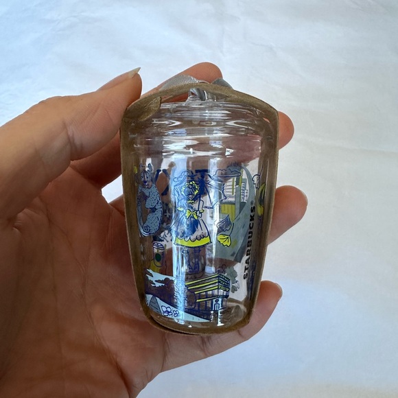 Starbucks Tokyo “Been There Series” Glass Ornament - Picture 2 of 5
